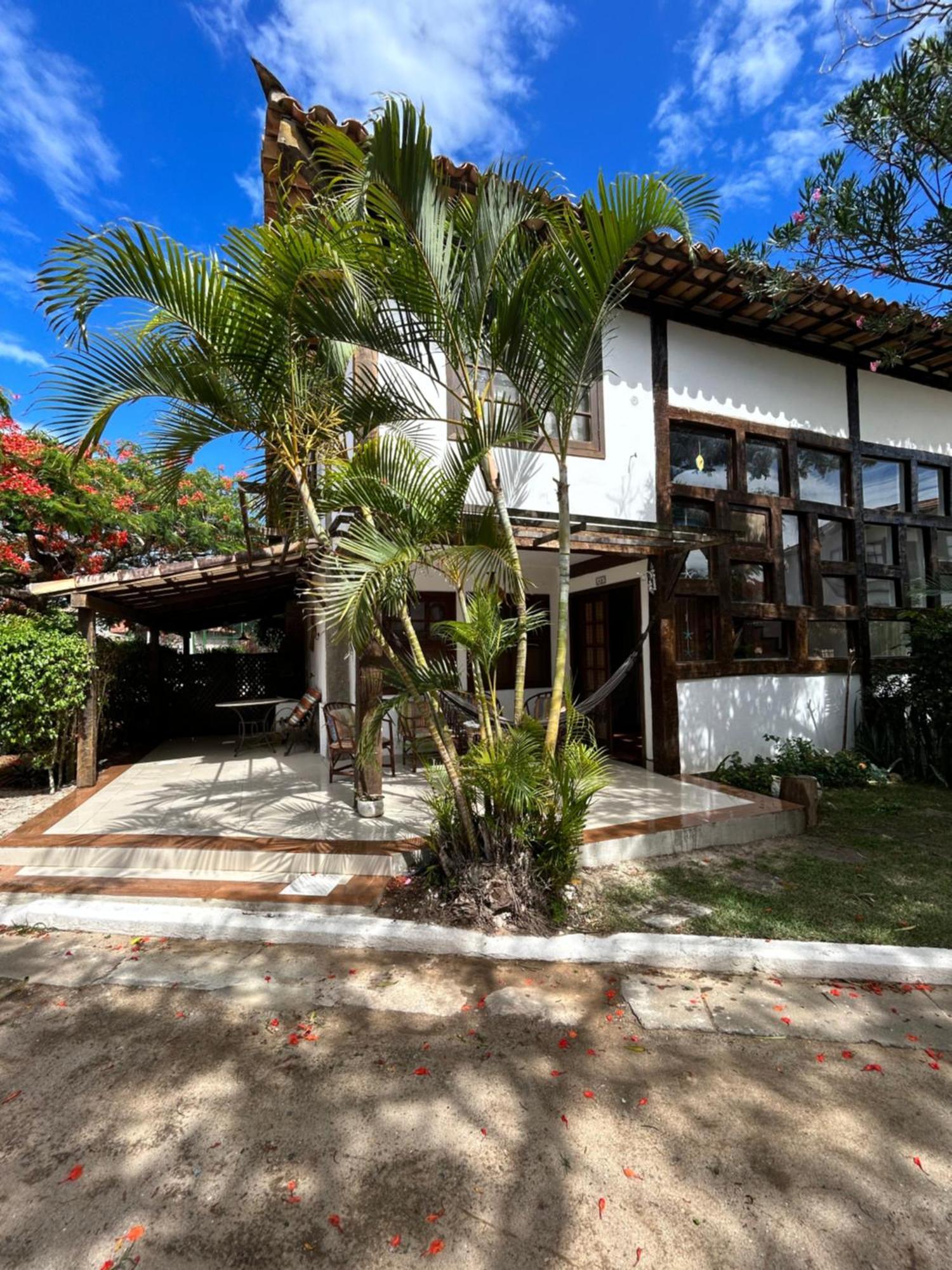 Casa Em Manguinhos-Buzios Villa Екстериор снимка