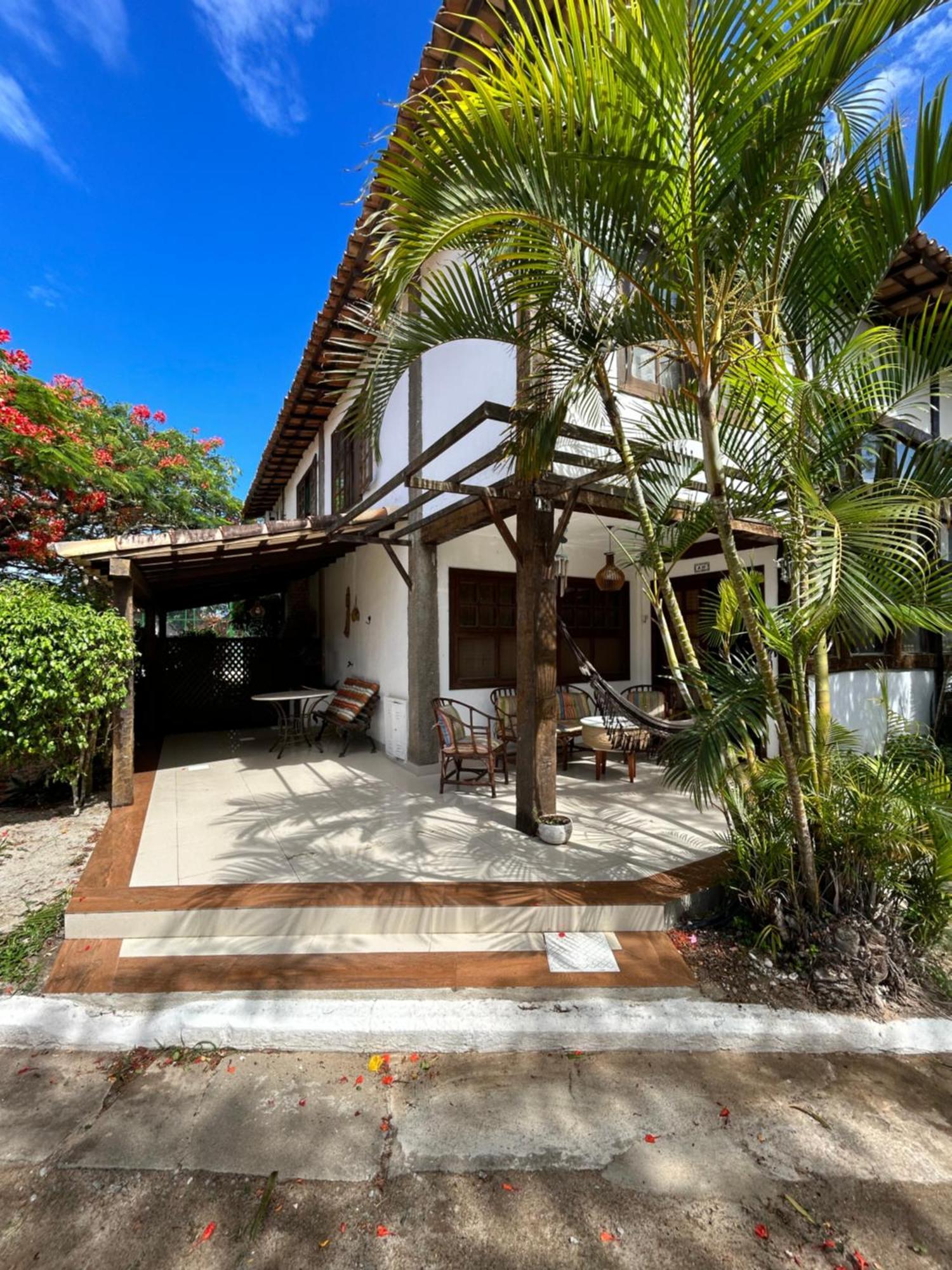 Casa Em Manguinhos-Buzios Villa Екстериор снимка